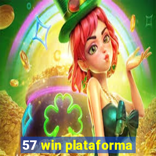 57 win plataforma