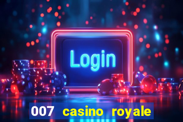 007 casino royale opening song