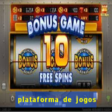 plataforma de jogos que dá dinheiro ao se cadastrar