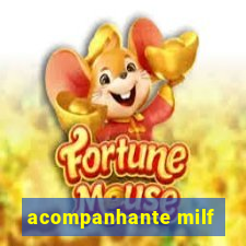 acompanhante milf