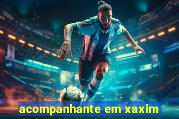 acompanhante em xaxim