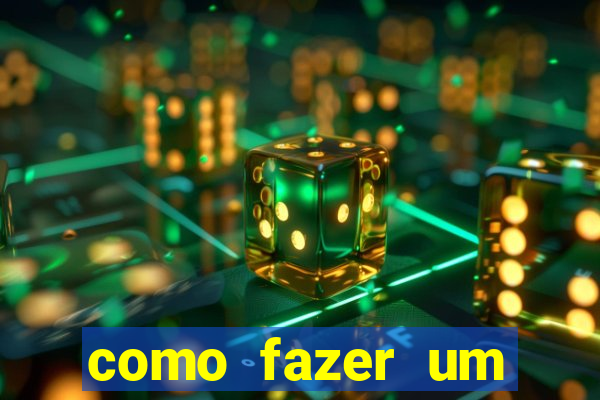 como fazer um masturbador caseiro