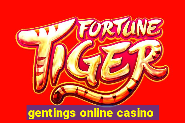 gentings online casino