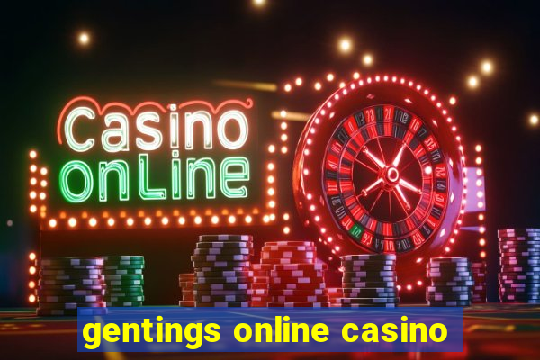 gentings online casino