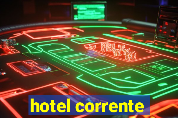 hotel corrente