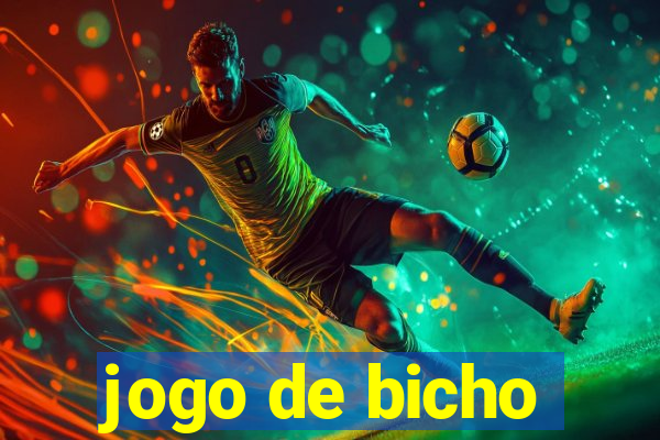 jogo de bicho