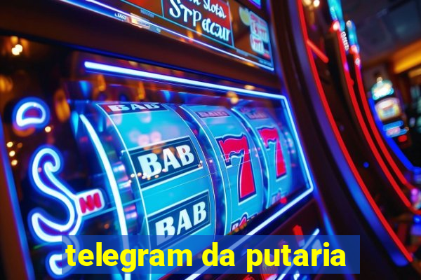 telegram da putaria