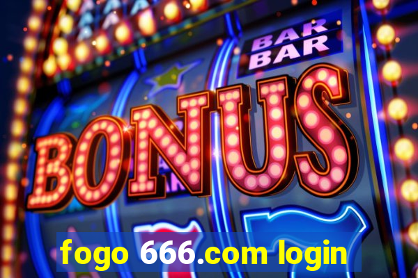 fogo 666.com login