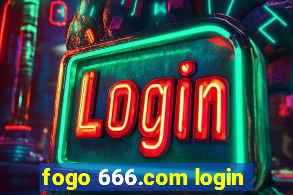 fogo 666.com login