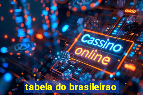 tabela do brasileirao