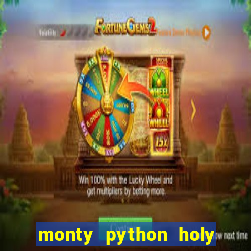 monty python holy grail slot payout