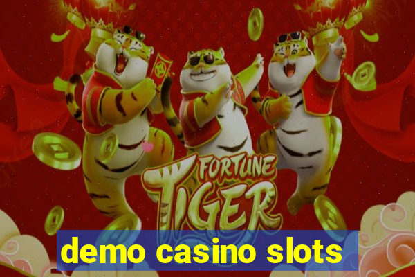 demo casino slots