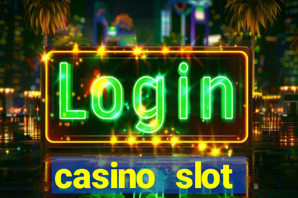 casino slot machines online free games