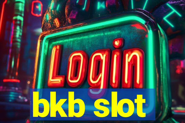 bkb slot