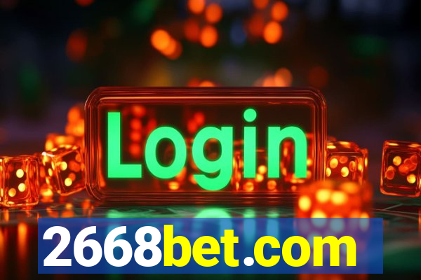 2668bet.com