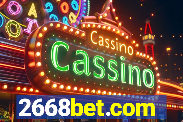 2668bet.com