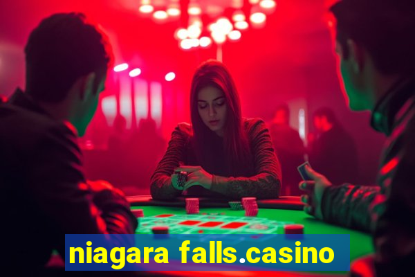 niagara falls.casino