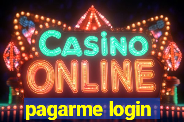 pagarme login