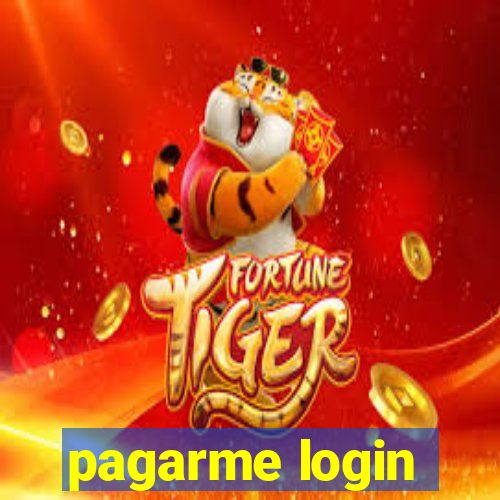 pagarme login