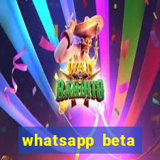 whatsapp beta 3.3.10 2024