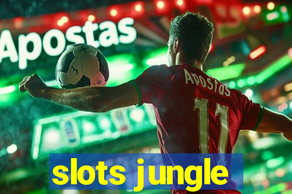 slots jungle