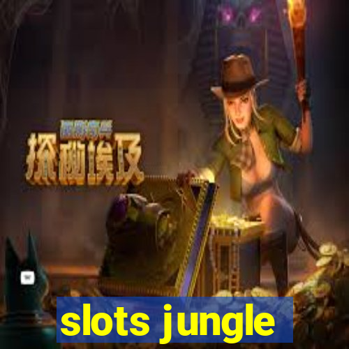 slots jungle