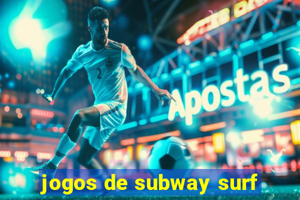 jogos de subway surf