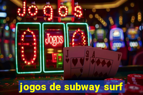 jogos de subway surf