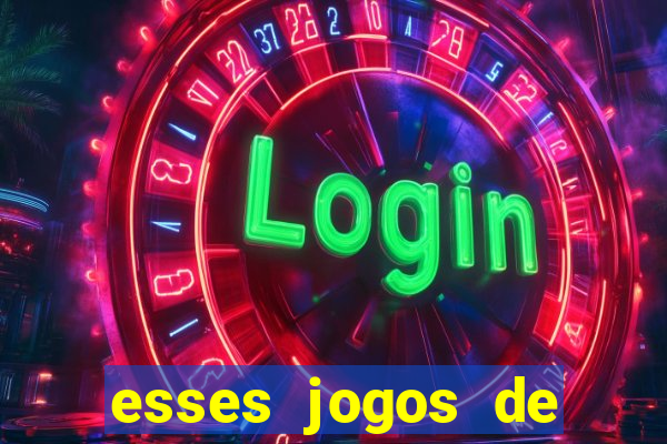 esses jogos de aposta paga mesmo