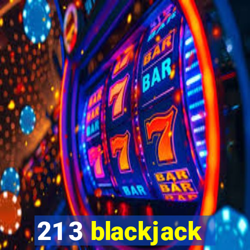 21 3 blackjack