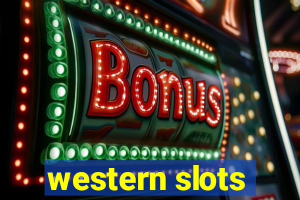 western slots