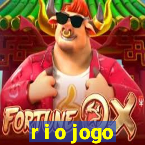 r i o jogo