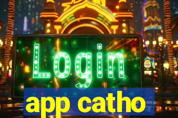 app catho