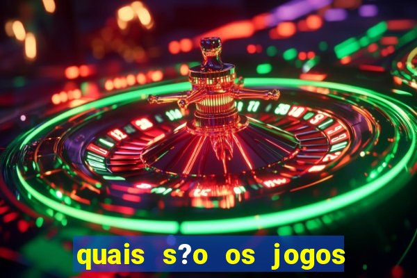 quais s?o os jogos que realmente pagam