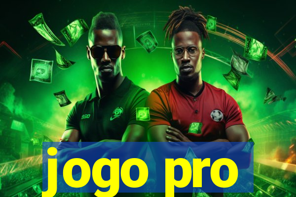 jogo pro