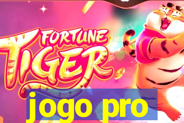 jogo pro