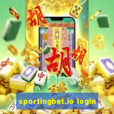 sportingbet.io login