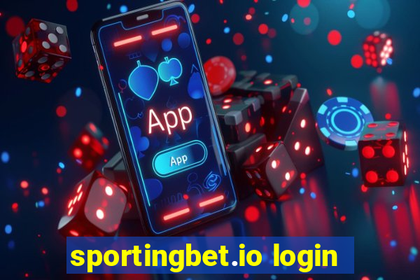 sportingbet.io login