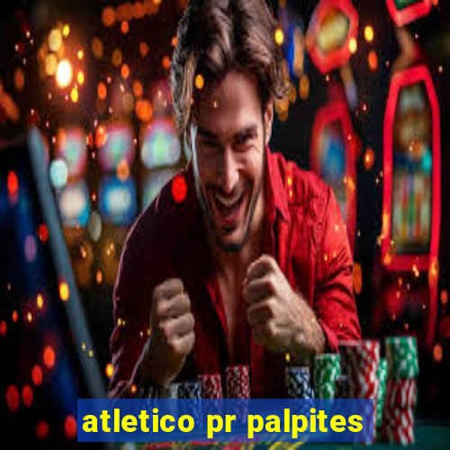 atletico pr palpites