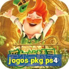 jogos pkg ps4