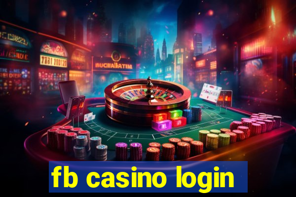 fb casino login