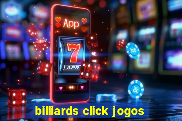 billiards click jogos