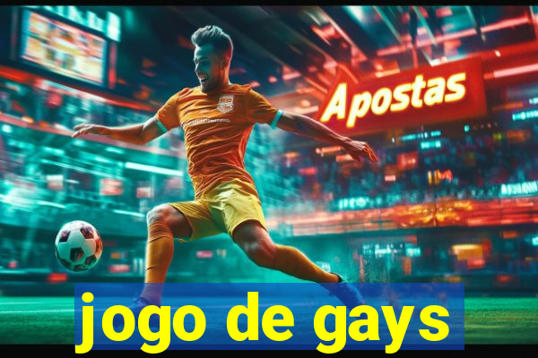 jogo de gays