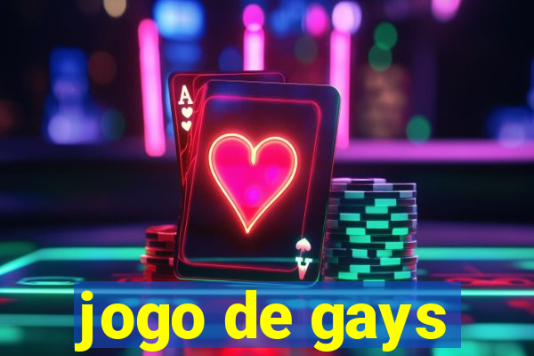 jogo de gays