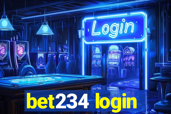 bet234 login