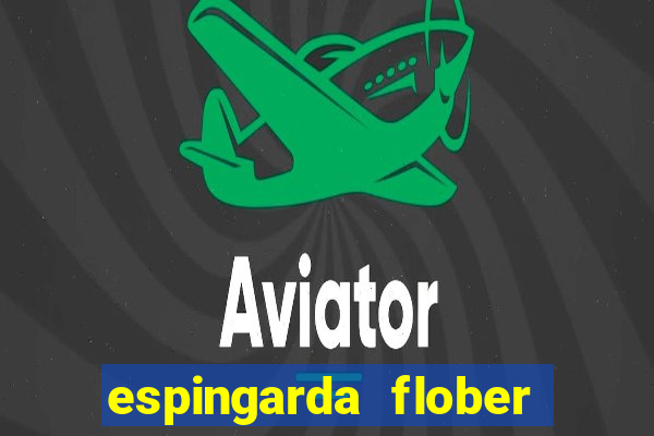 espingarda flober calibre 22