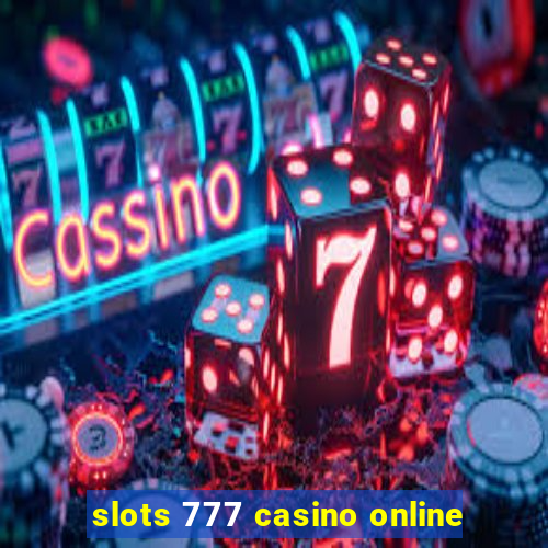 slots 777 casino online