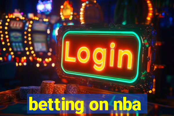 betting on nba