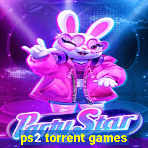 ps2 torrent games