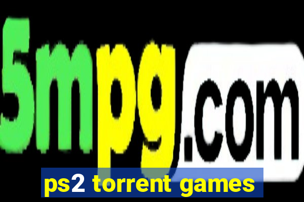 ps2 torrent games